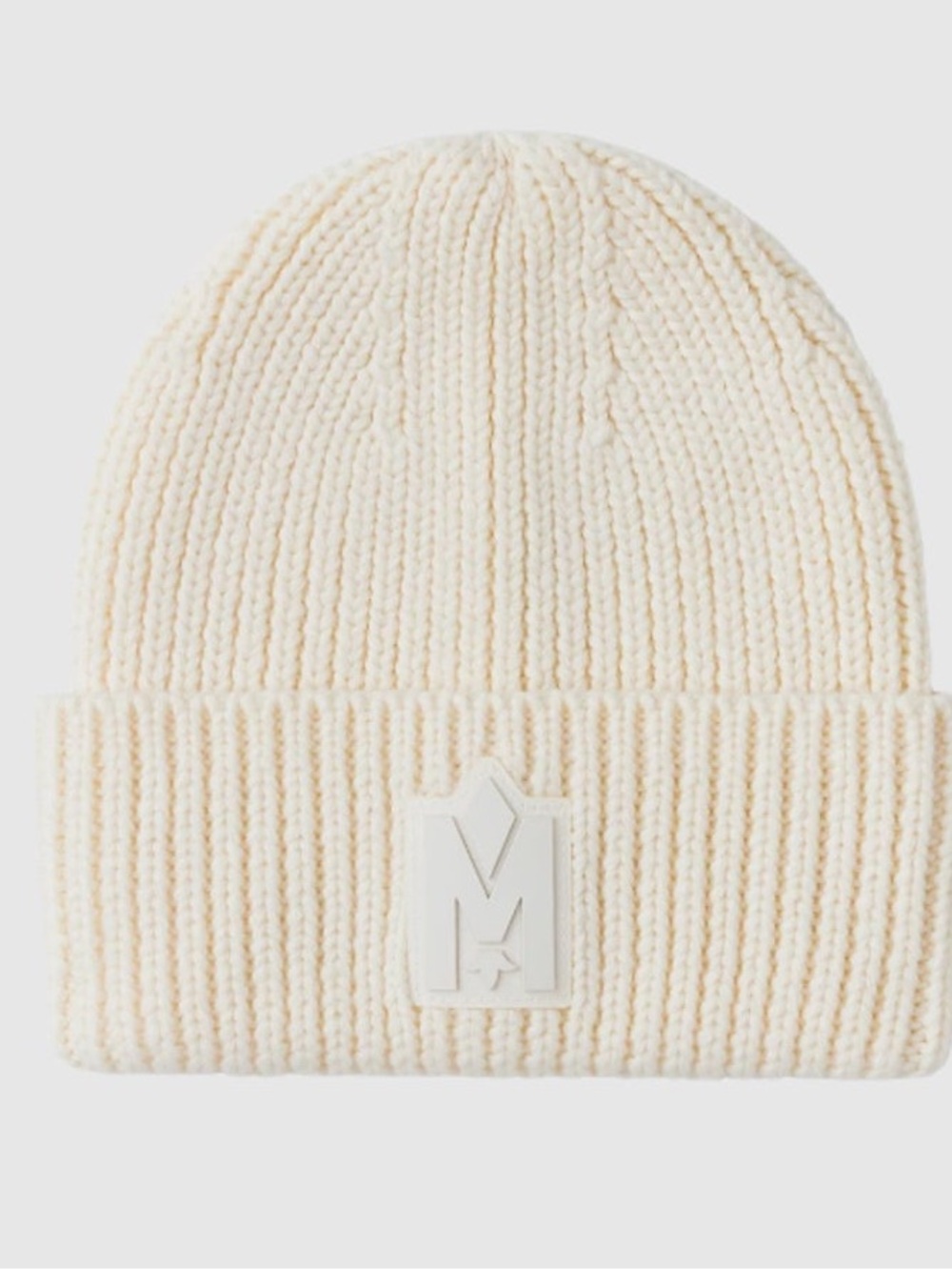 MACKAGE JUDE-MZ CREAM O/S - BRAND NEW UNISEX BENNIE.